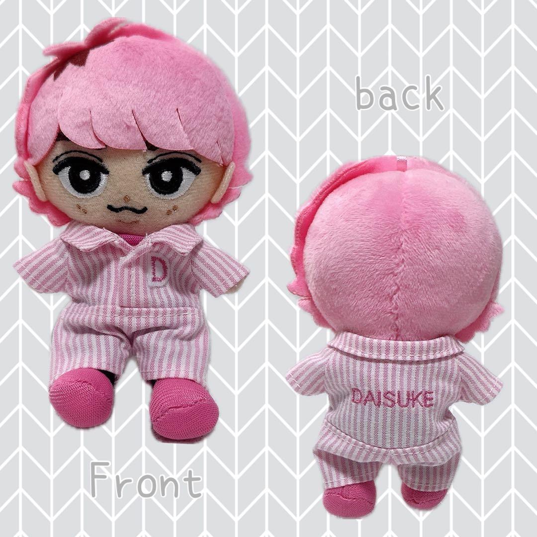 チルぬい すのチル Man ストライプメンカラつなぎ他