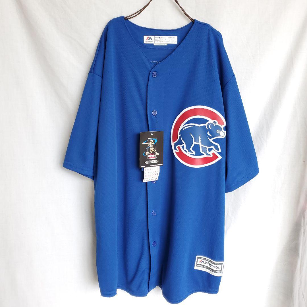 新品 未使用 シカゴ・カブス ダルビッシュ有 野球 メジャー ユニフォーム