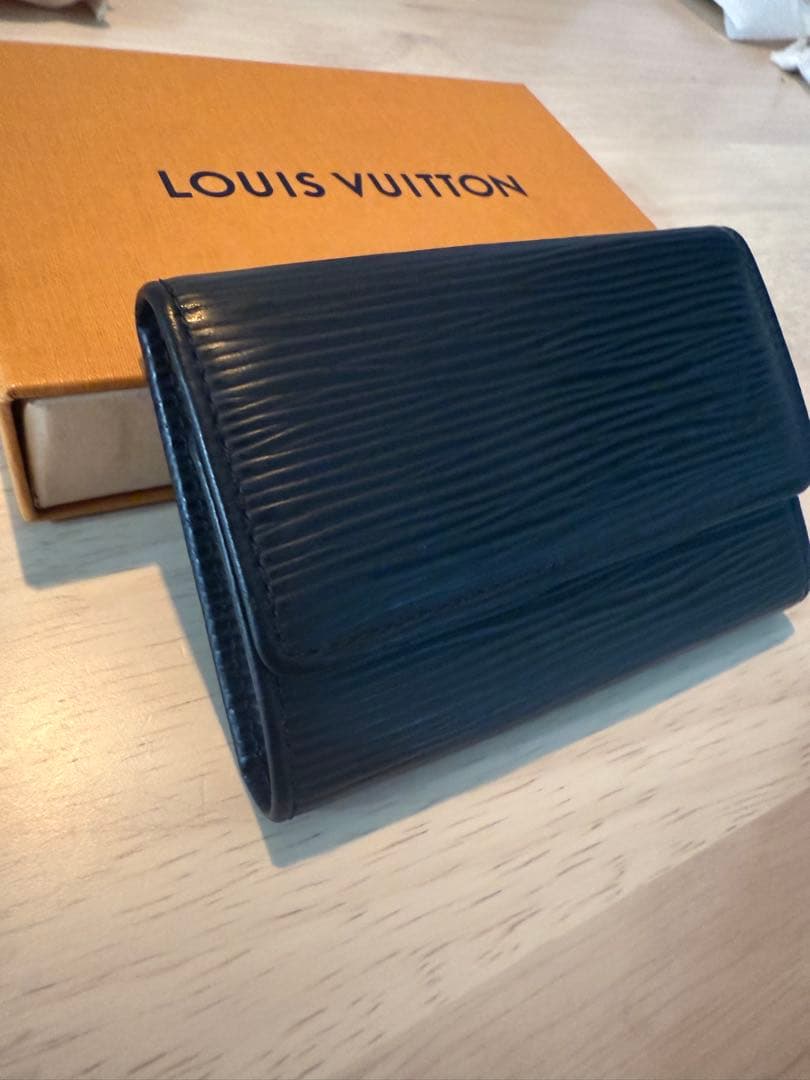 ルイヴィトン エピ ミュルティクレ6 キーケース6 連