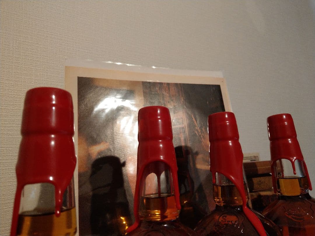 maker's mark × 4