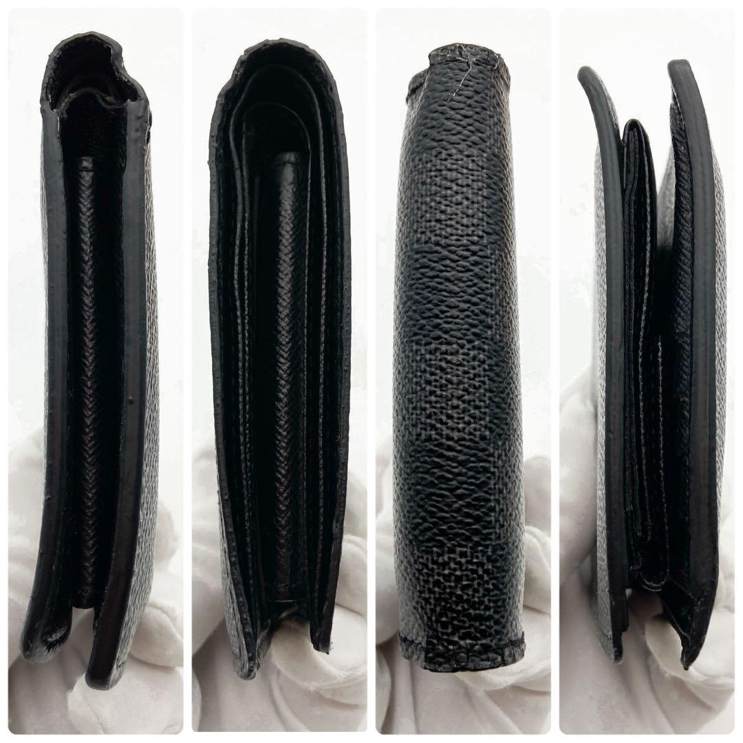 あ☺︎プロフ必読m(._.)mルイヴィトン ダミエグラフィット マルコ