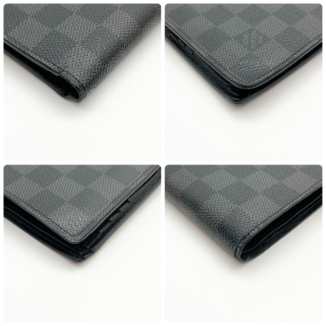 あ☺︎プロフ必読m(._.)mルイヴィトン ダミエグラフィット マルコ