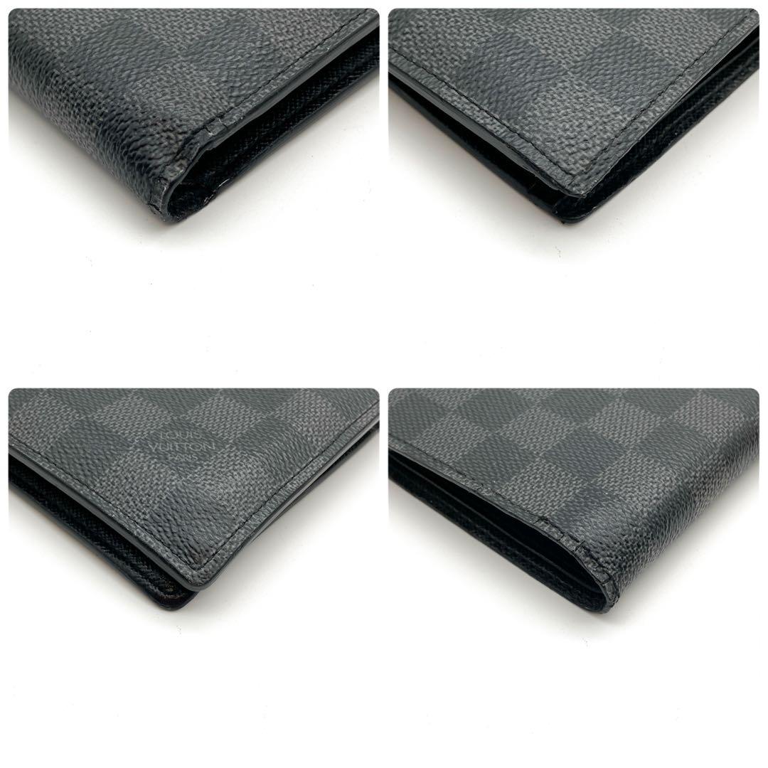 あ☺︎プロフ必読m(._.)mルイヴィトン ダミエグラフィット マルコ