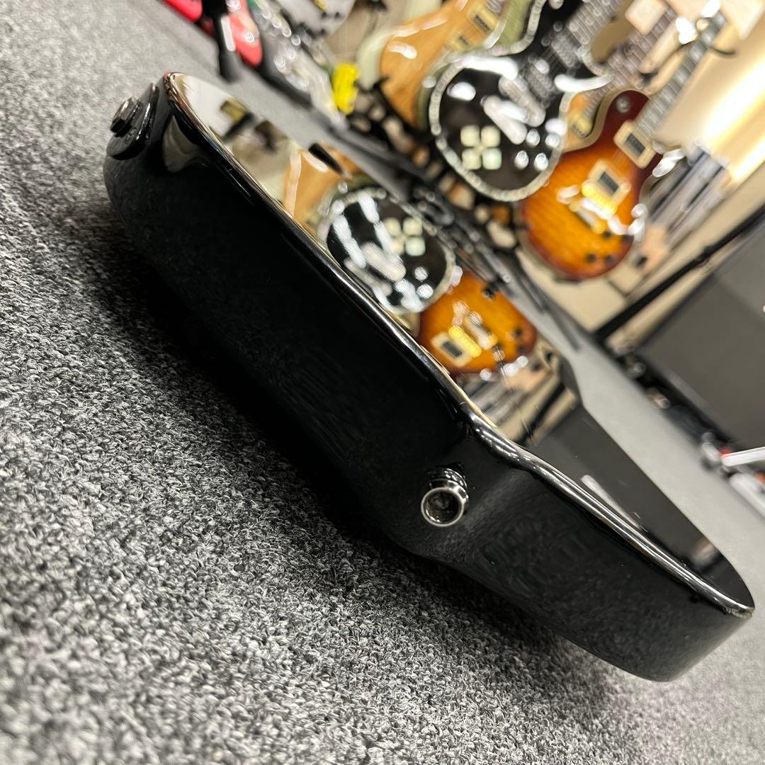 【11302】Edwards by ESP バイオリンベース エドワーズブラック