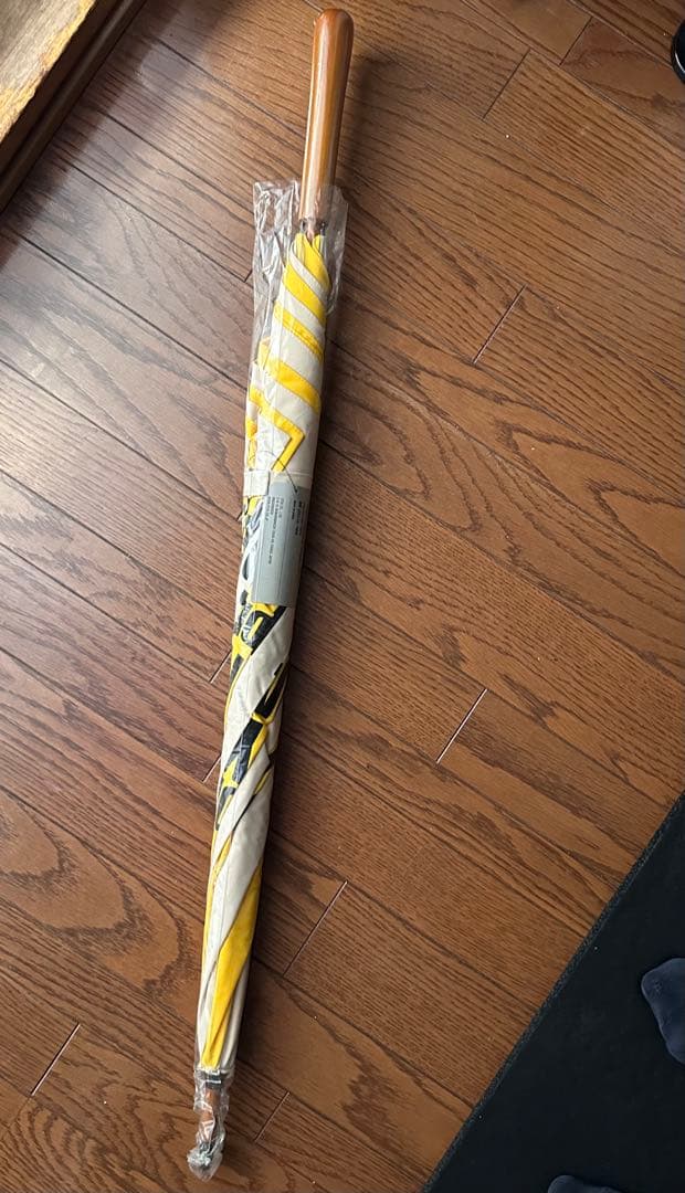 新品未使用タグ付　デニム＆ダンガリー　ノベルティ　パラソル傘アウトドア用