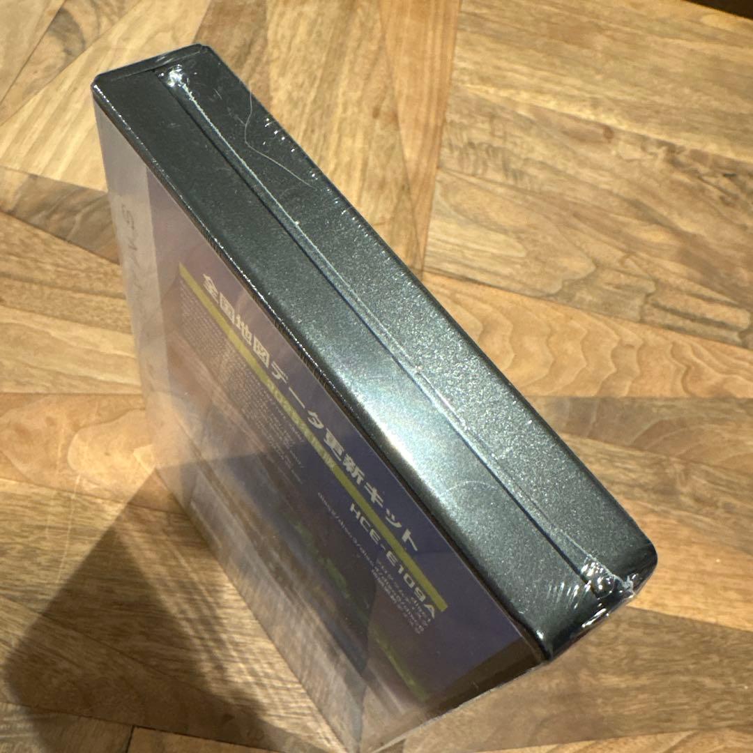 アルパインカーナビ地図更新データHCE-E109A