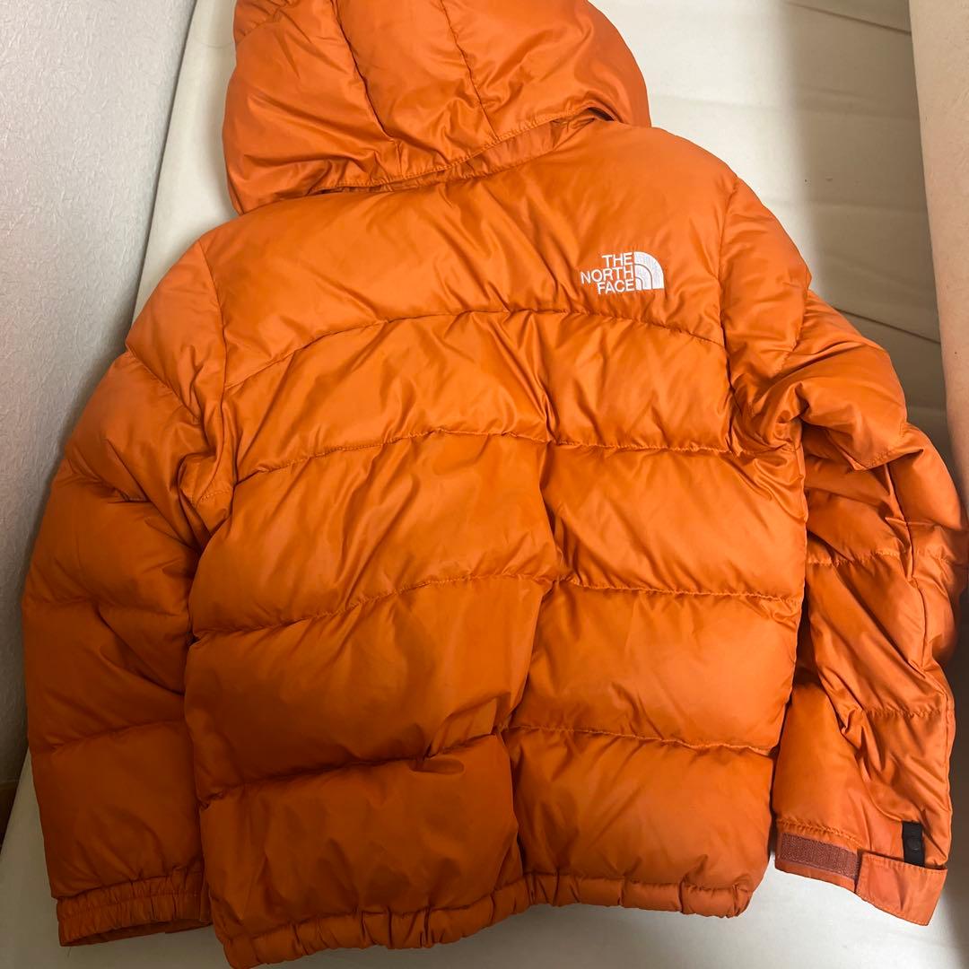 ⭐︎THE NORTH FACE ⭐︎ダウン　NDJ91752 140センチ