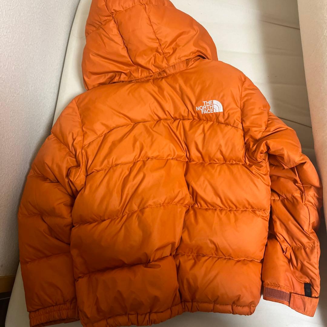 ⭐︎THE NORTH FACE ⭐︎ダウン　NDJ91752 140センチ