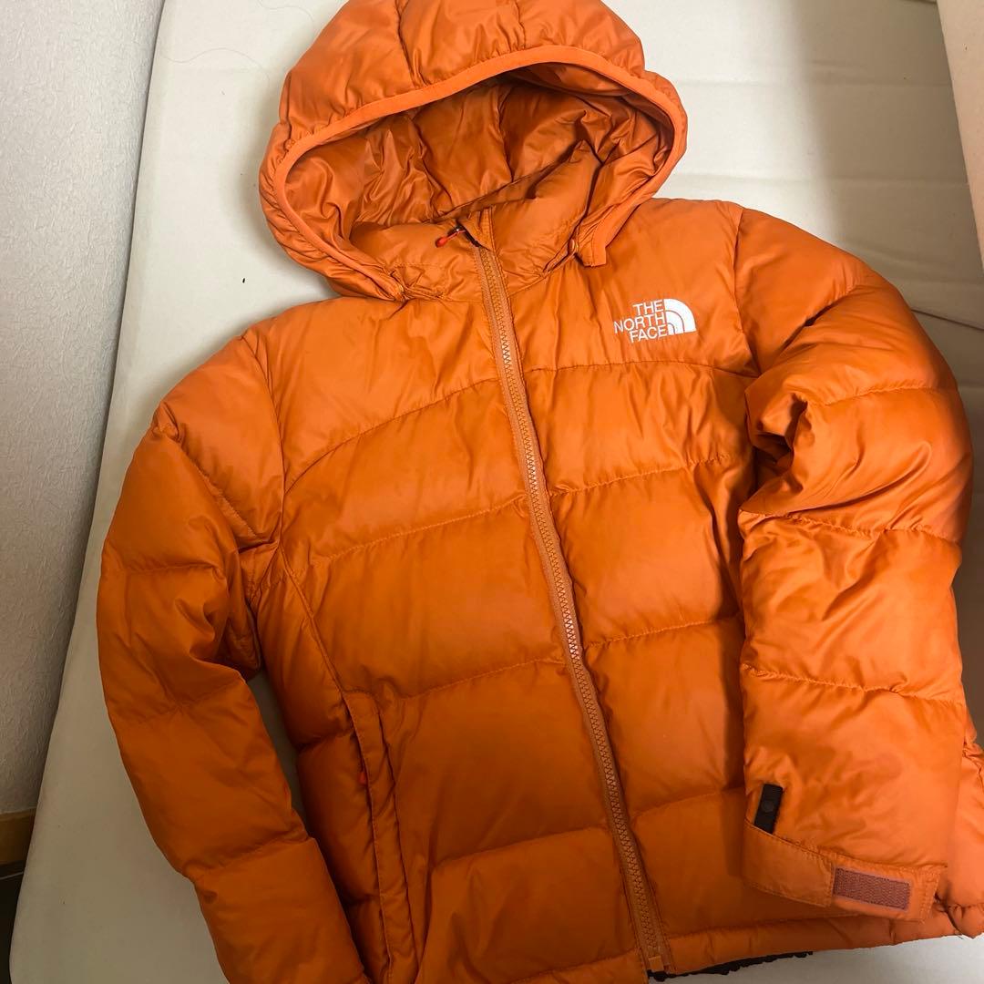 ⭐︎THE NORTH FACE ⭐︎ダウン　NDJ91752 140センチ