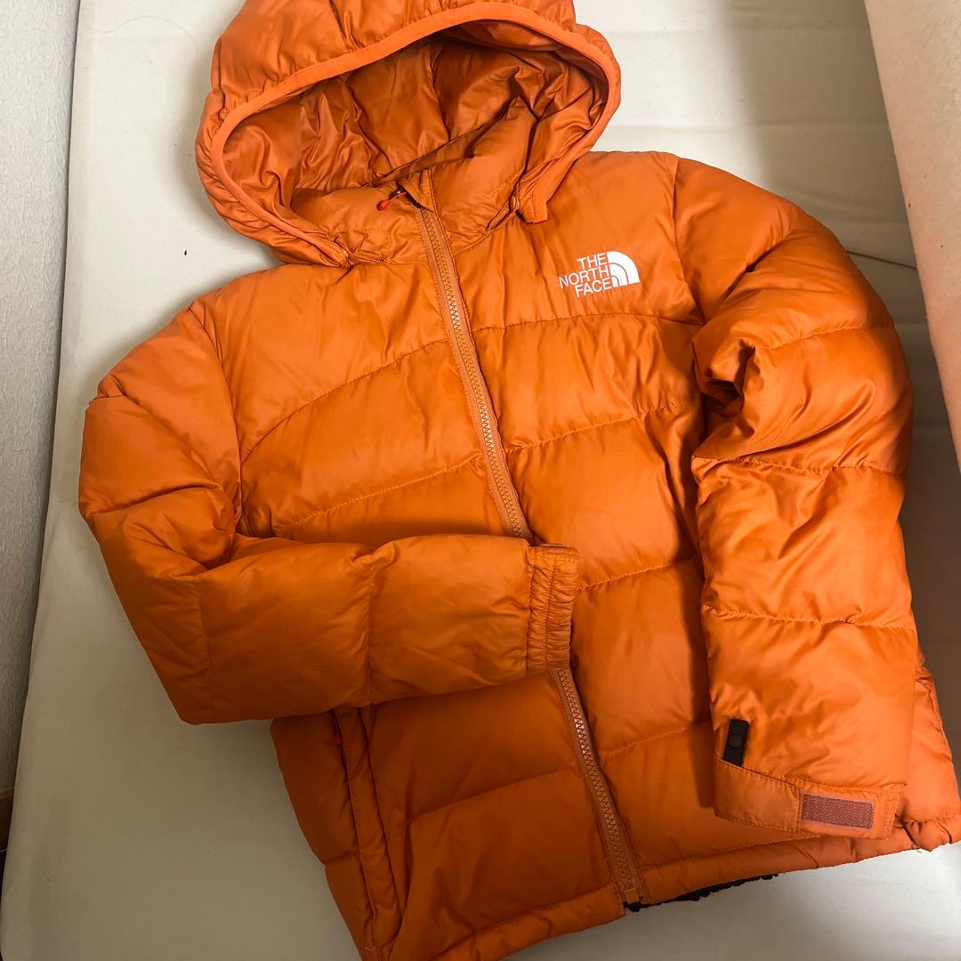 ⭐︎THE NORTH FACE ⭐︎ダウン　NDJ91752 140センチ