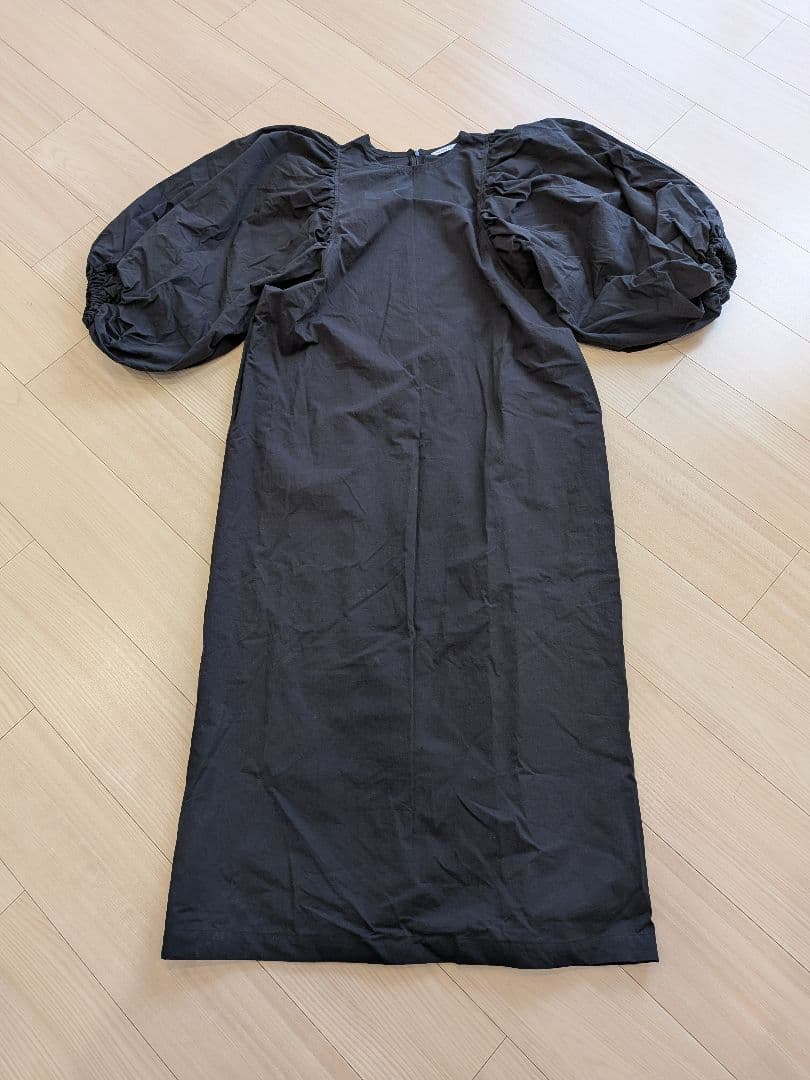 新品　itofukuoka　　 Lutin one-piece　ブラック