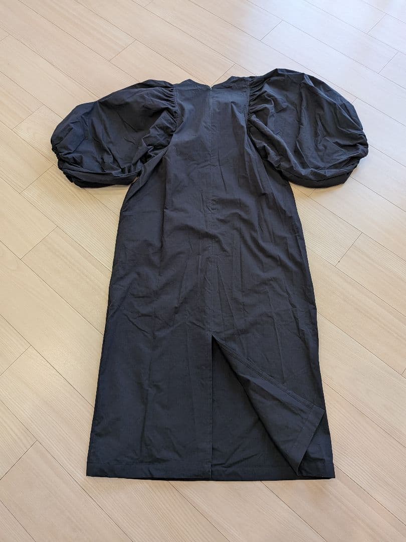 新品　itofukuoka　　 Lutin one-piece　ブラック