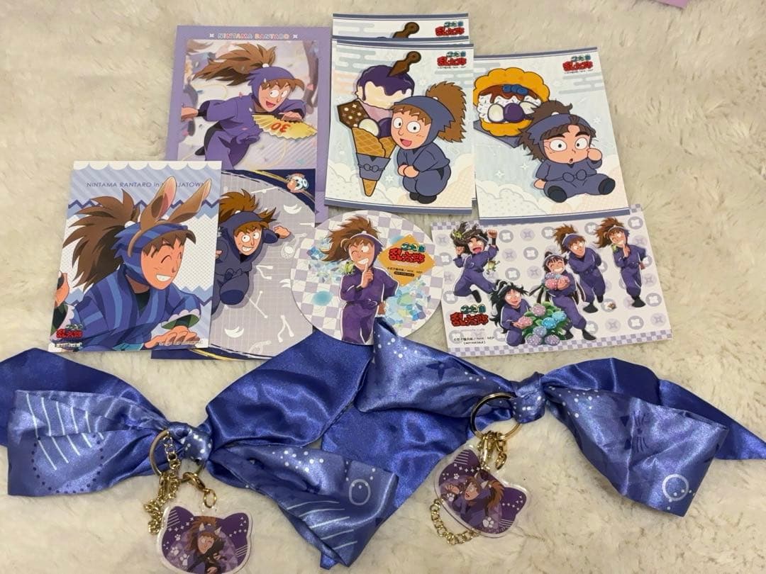 忍たま乱太郎まとめ売り 五年ろ組