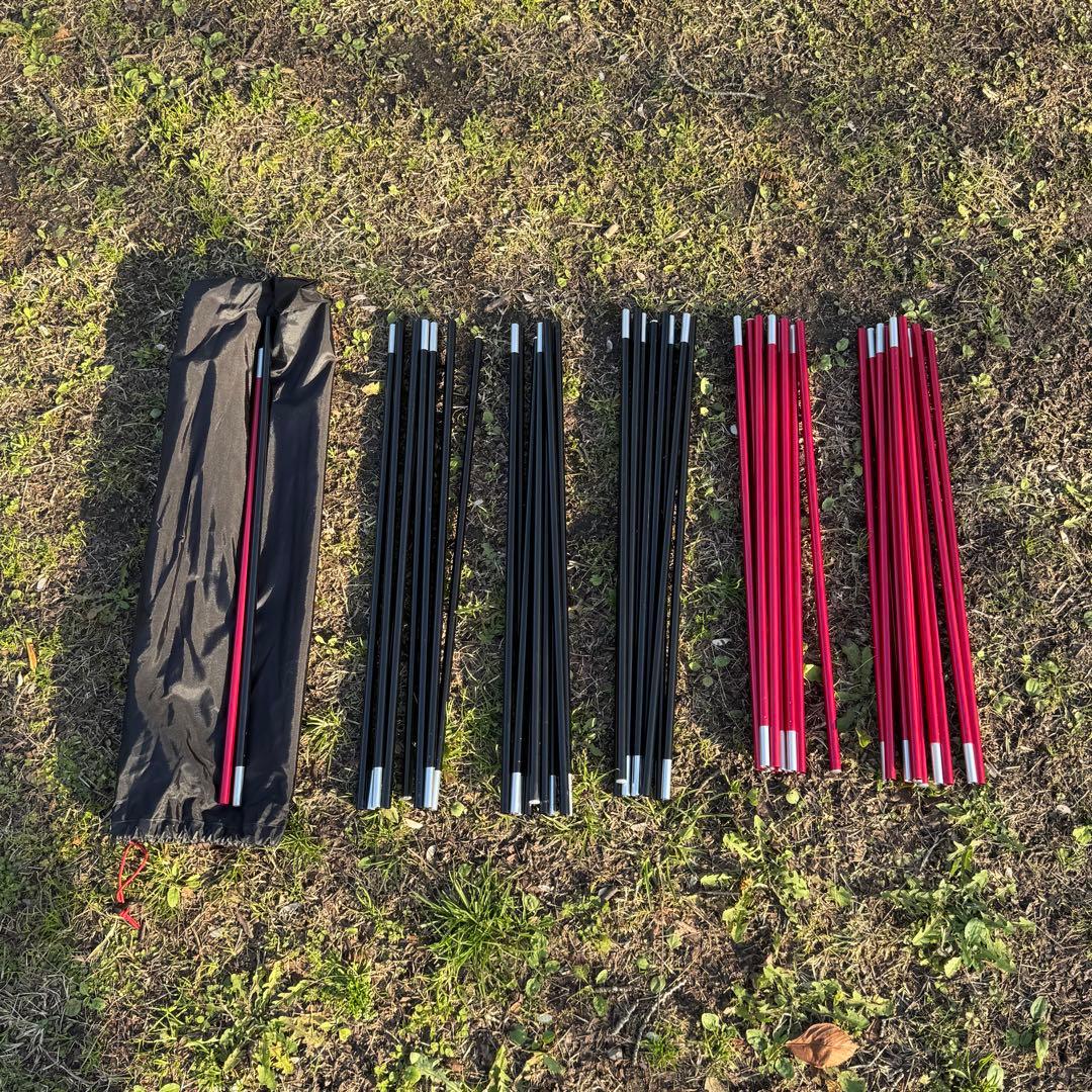 ノルテント ギャム4 アークティック 正規品