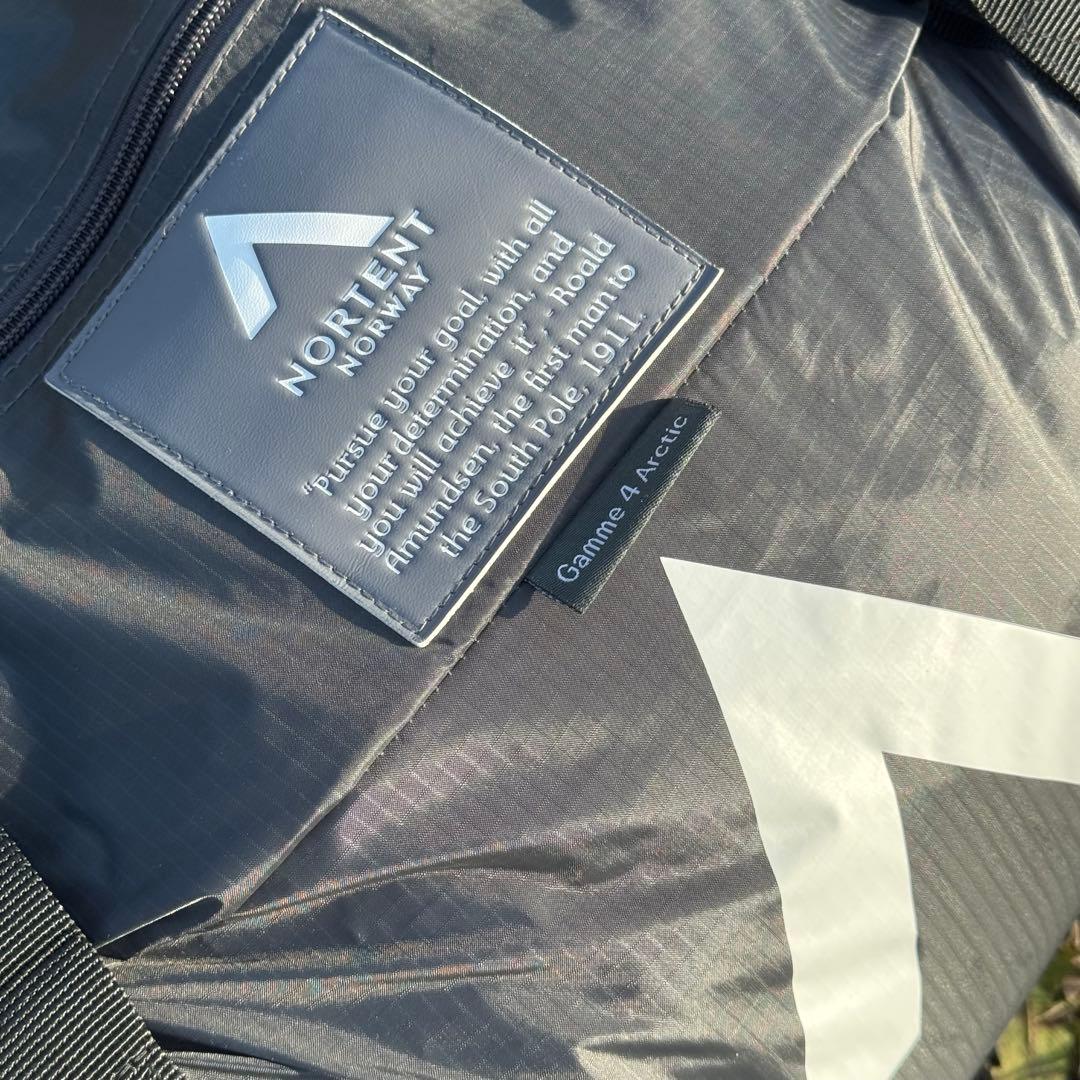 ノルテント ギャム4 アークティック 正規品