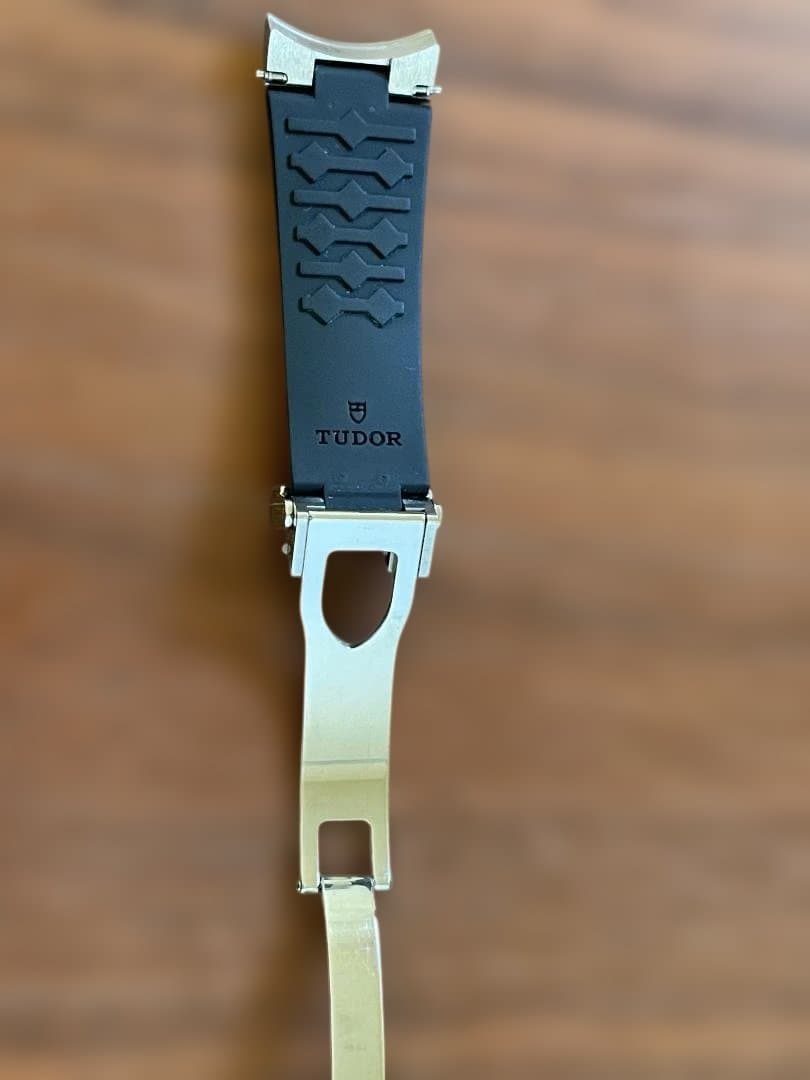 【美品】正規パーツ TUDER BB54 or BB58 ラバーベルト