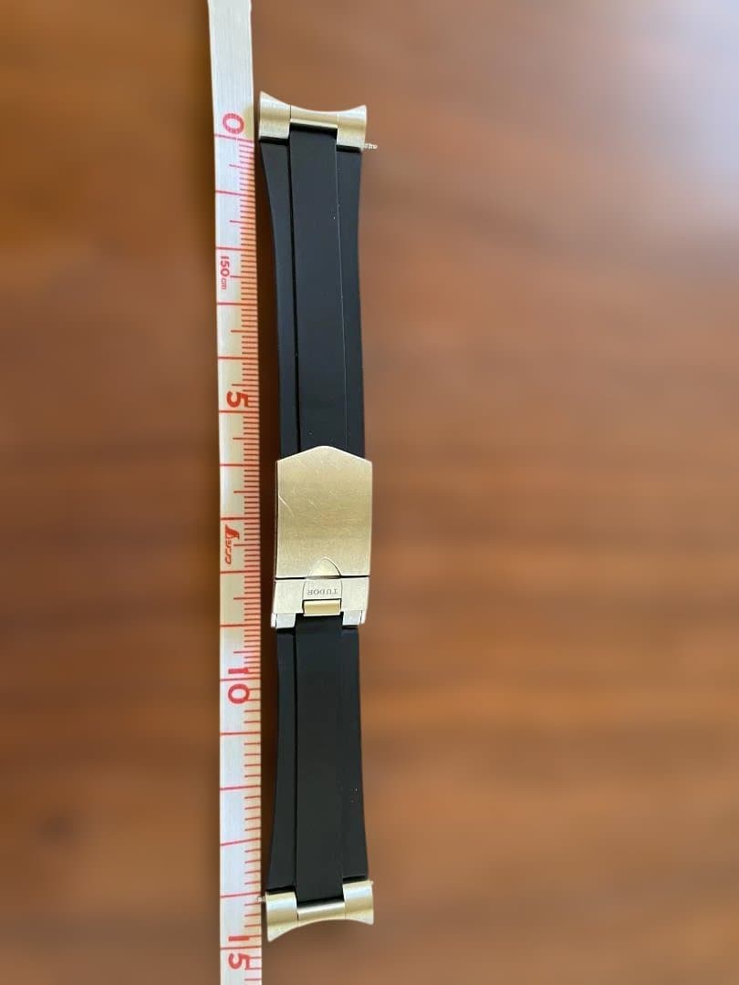 【美品】正規パーツ TUDER BB54 or BB58 ラバーベルト