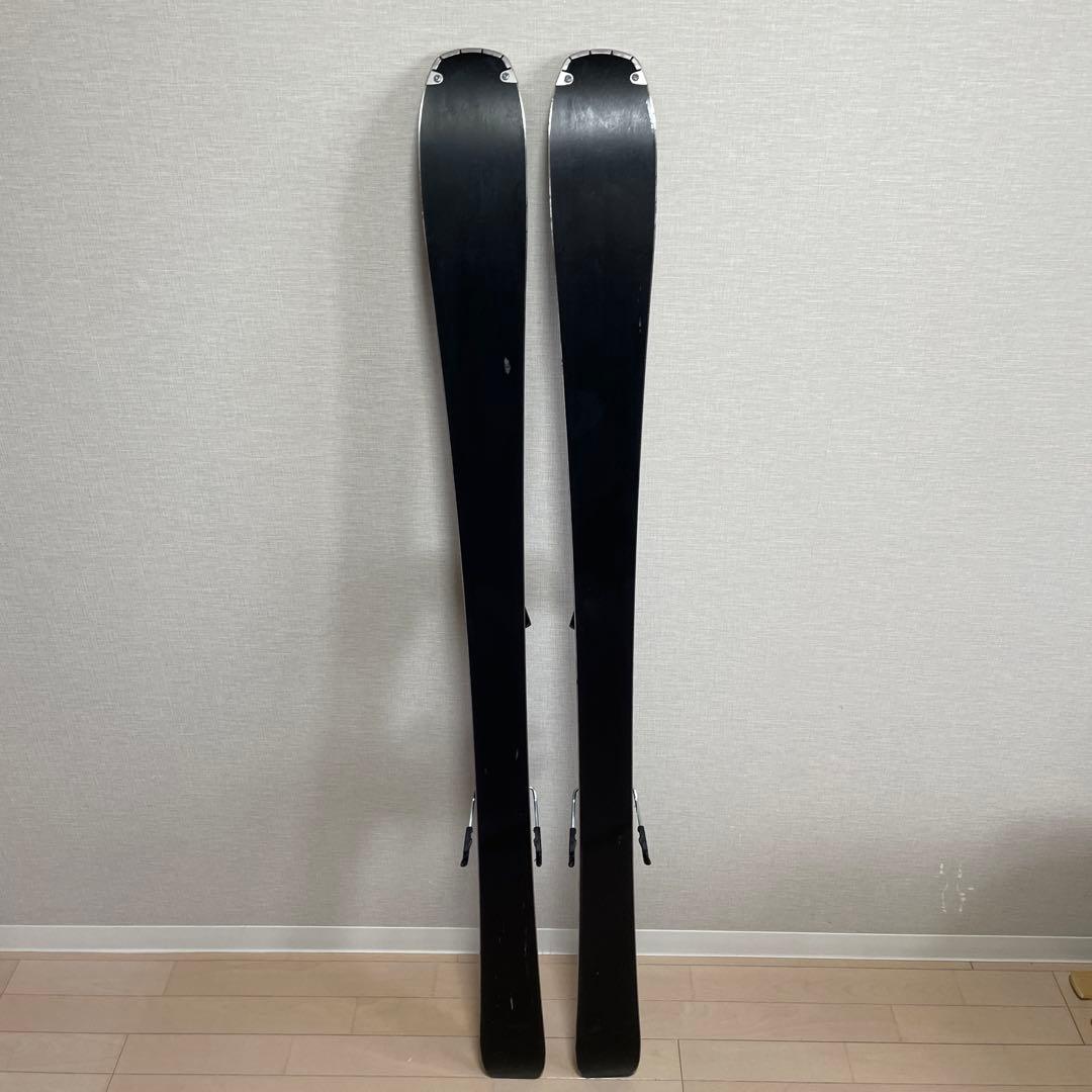 （かん）Salomon XDR 76 HT スキー板 紫　150㎝