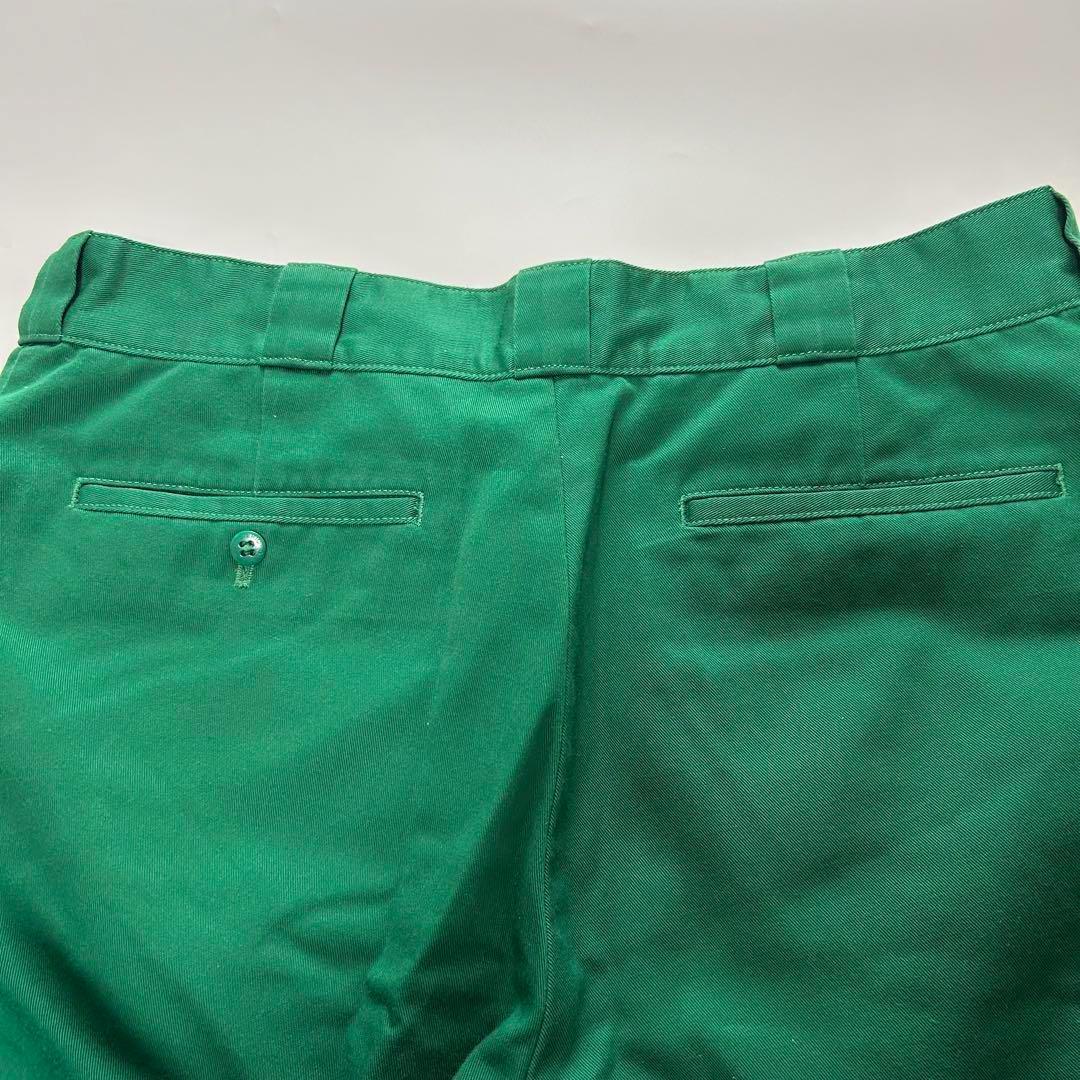 23SS ヒステリックグラマー　ディッキーズ　コラボ　36インチ　ワークパンツ