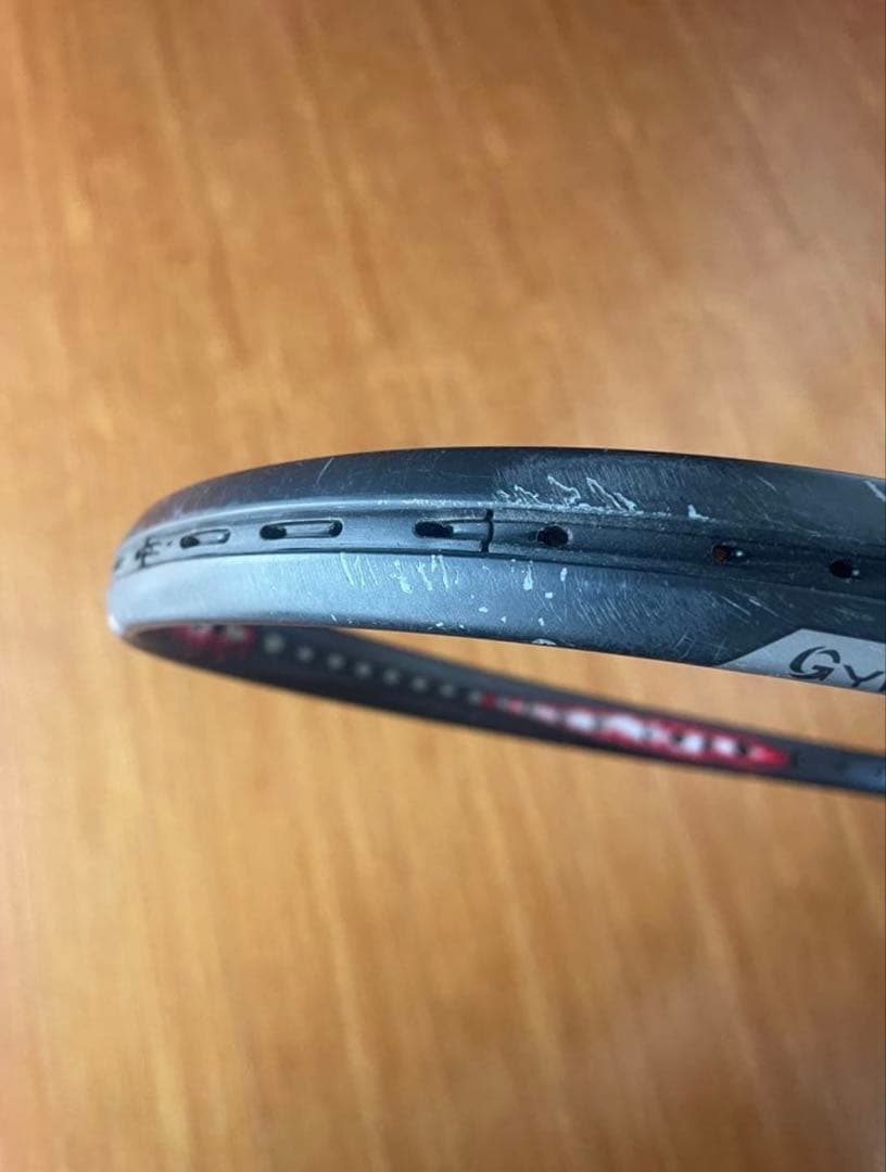 【激安】ジオブレイク70s ソフトテニスラケット　カスタムフィット　ヨネックス