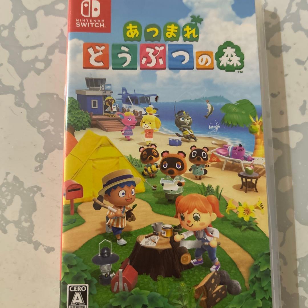 Switchゲーム 全てカセット入り カセットケースあり