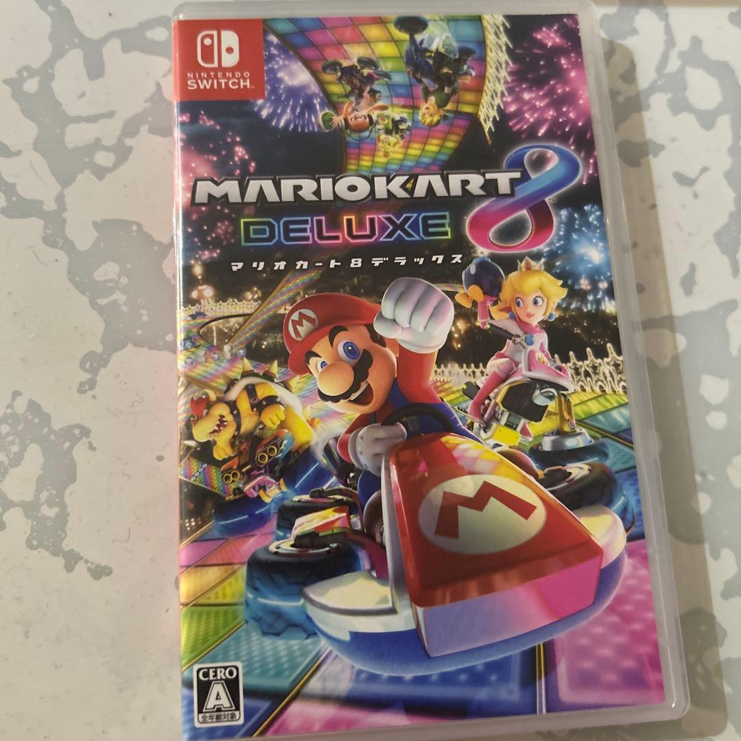 Switchゲーム 全てカセット入り カセットケースあり