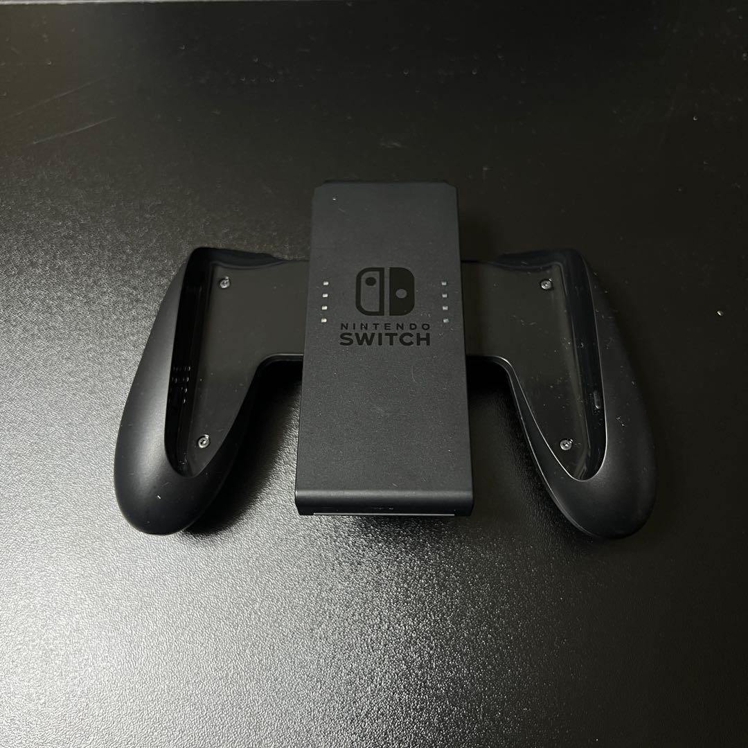 【ドッグなし】専用ケース付きSwitch 本体