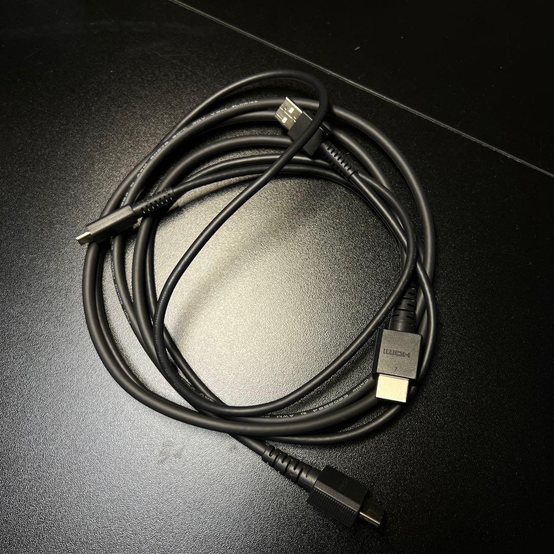 【ドッグなし】専用ケース付きSwitch 本体