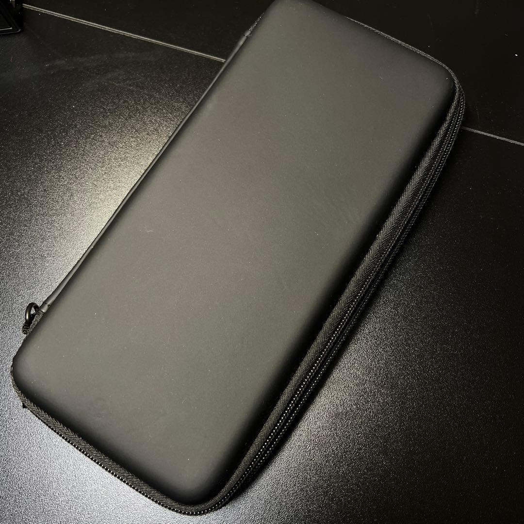 【ドッグなし】専用ケース付きSwitch 本体