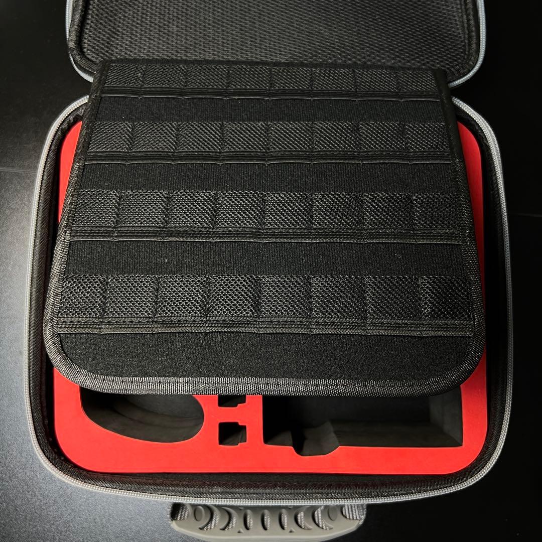 【ドッグなし】専用ケース付きSwitch 本体