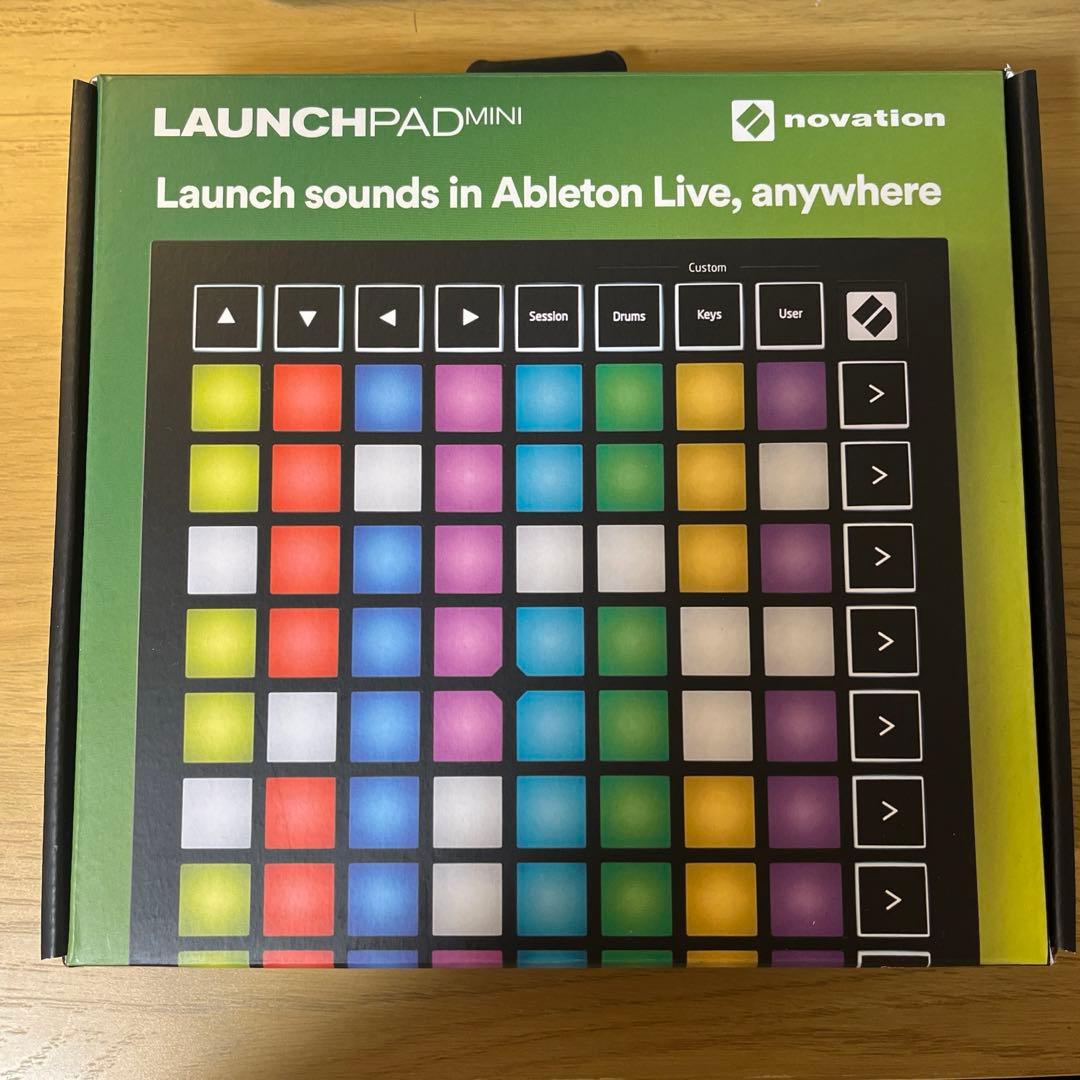 DTM・DAW Novation Launchpad Mini MK3