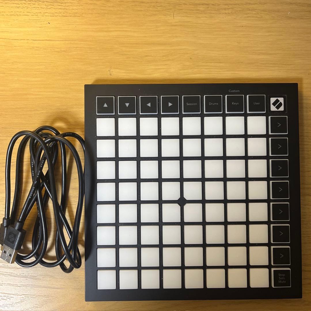 DTM・DAW Novation Launchpad Mini MK3