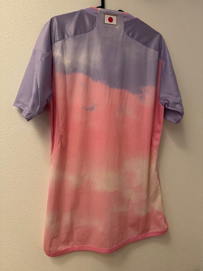 adidas 女子日本代表 なでしこJAPAN 特別ユニフォーム