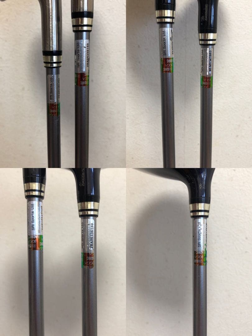 美品❗️超豪華❗️ゴルフクラブセット　レディース　ゼクシオ7