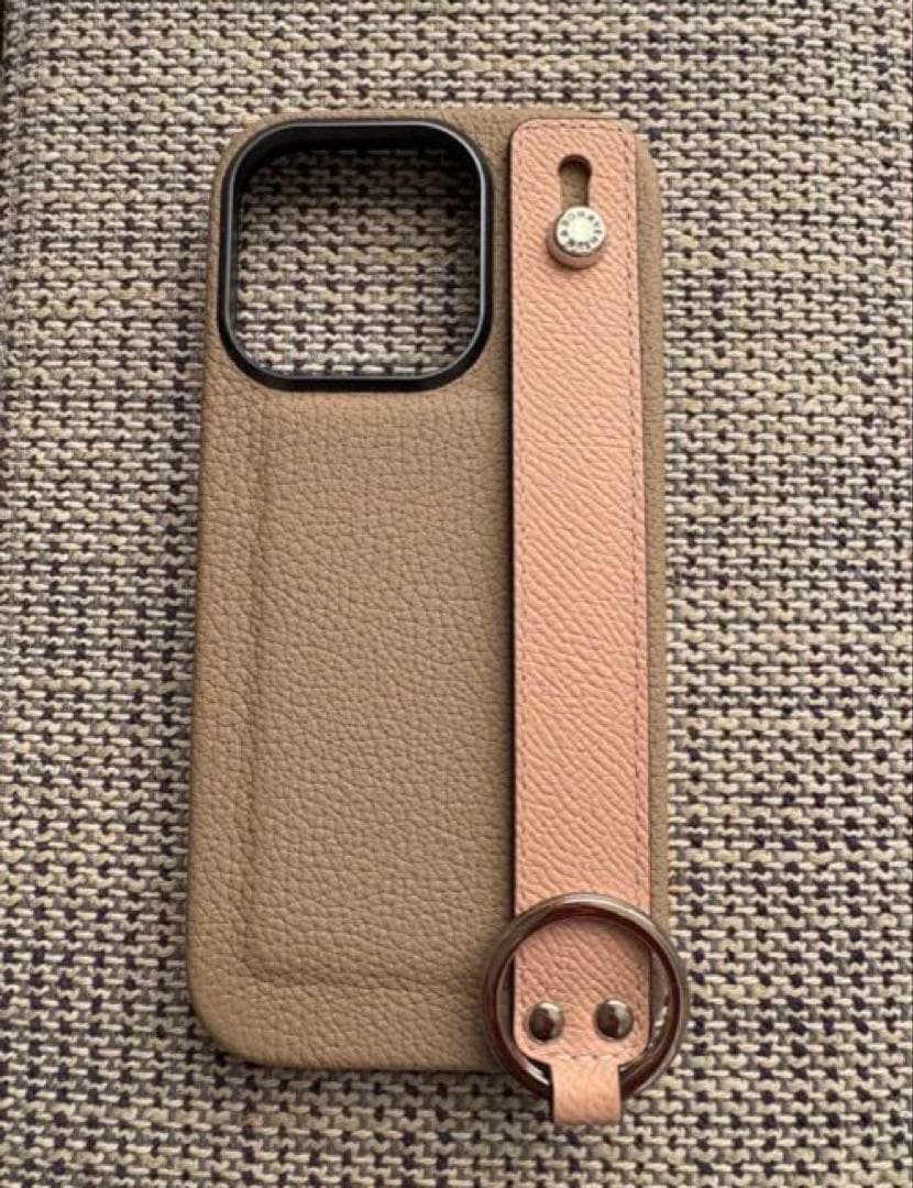 BONAVENTURA （iPhone16proケース）