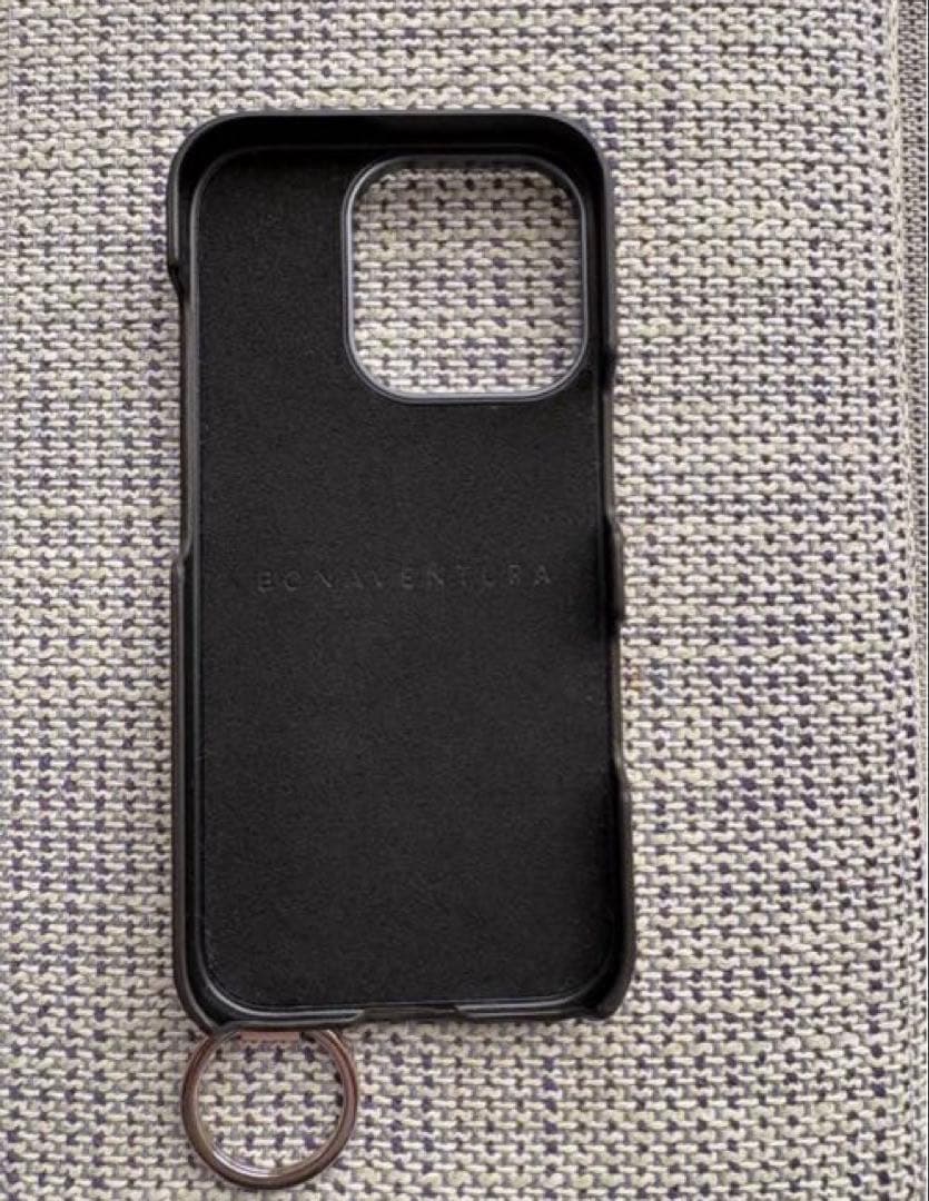 BONAVENTURA （iPhone16proケース）