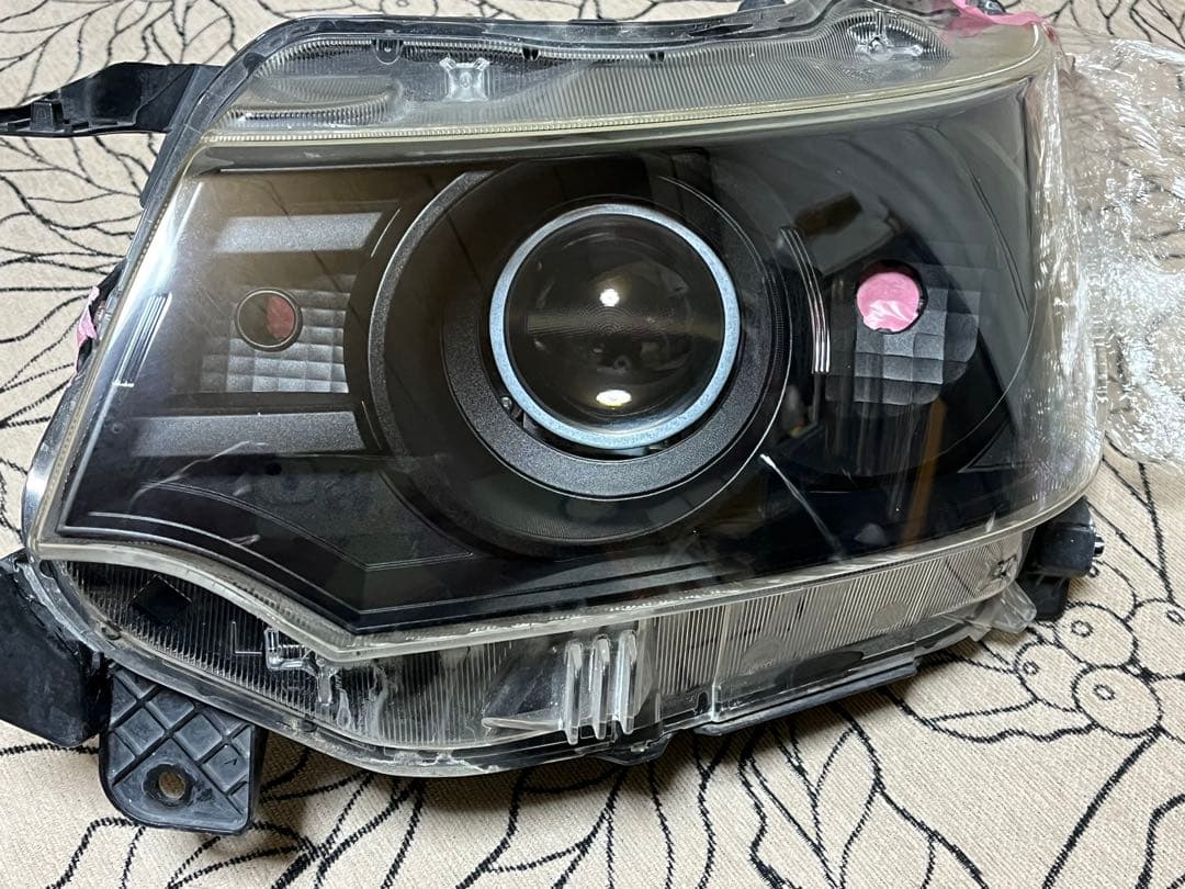 ワゴンRスティングレー MH34S MH44Sインナーブラックヘッドライト左右⭐︎