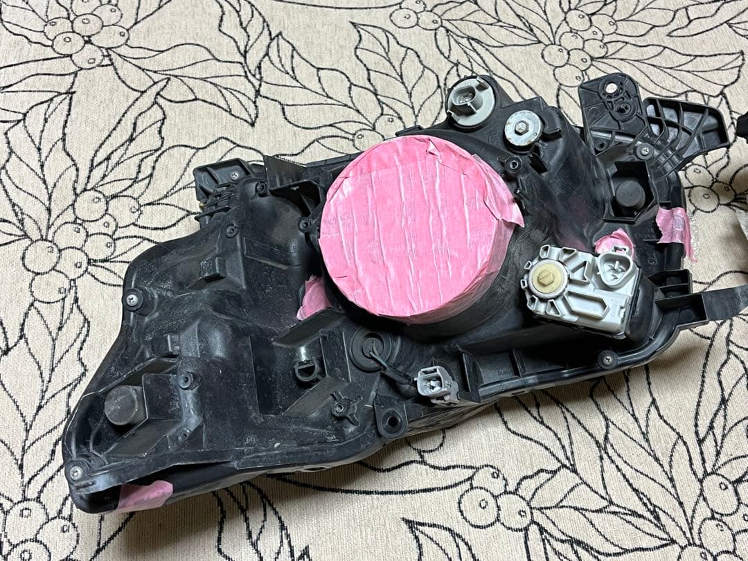 ワゴンRスティングレー MH34S MH44Sインナーブラックヘッドライト左右⭐︎