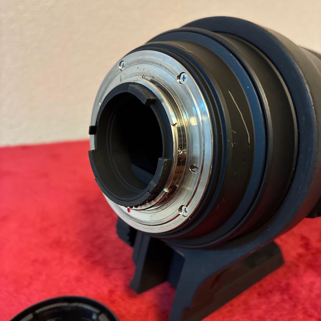 SIGMA 150-500mm F5-6.3 APO DG OS ニコン