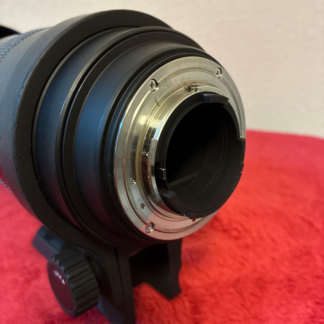 SIGMA 150-500mm F5-6.3 APO DG OS ニコン