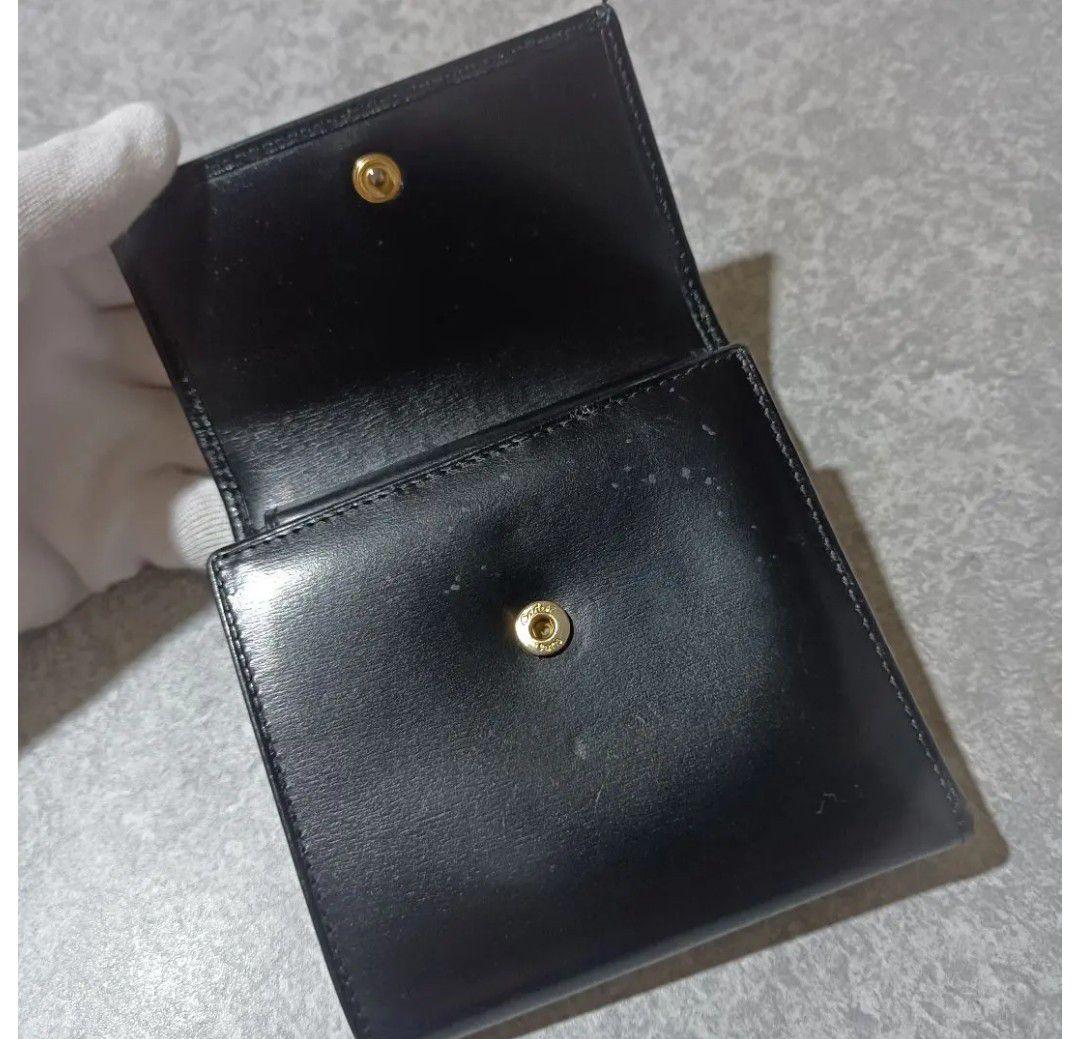 大人気パンテール!【Cartier カルティエ】三つ折り コンパクトウォレット