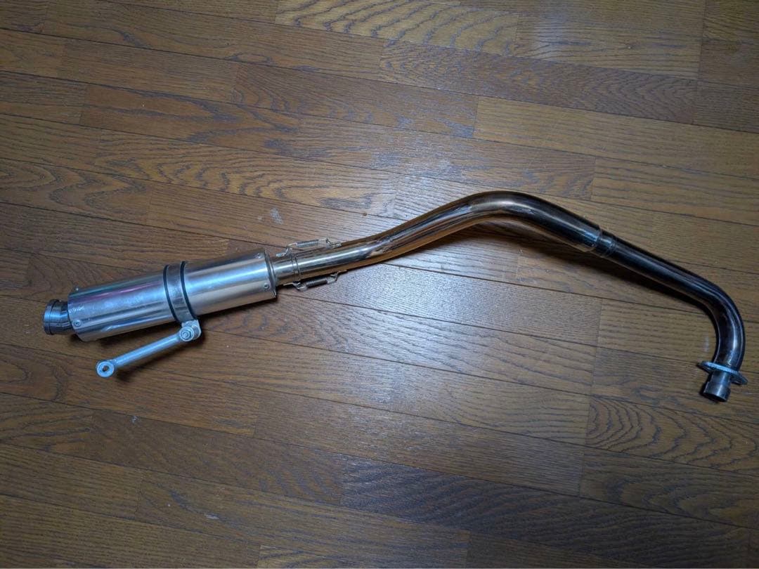 KSR110 Realize バイクマフラー カワサキ　Kawasaki 最安値