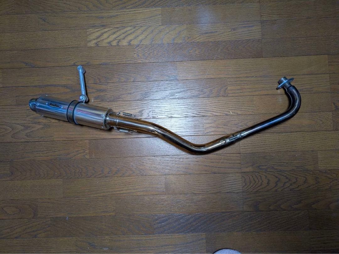 KSR110 Realize バイクマフラー カワサキ　Kawasaki 最安値