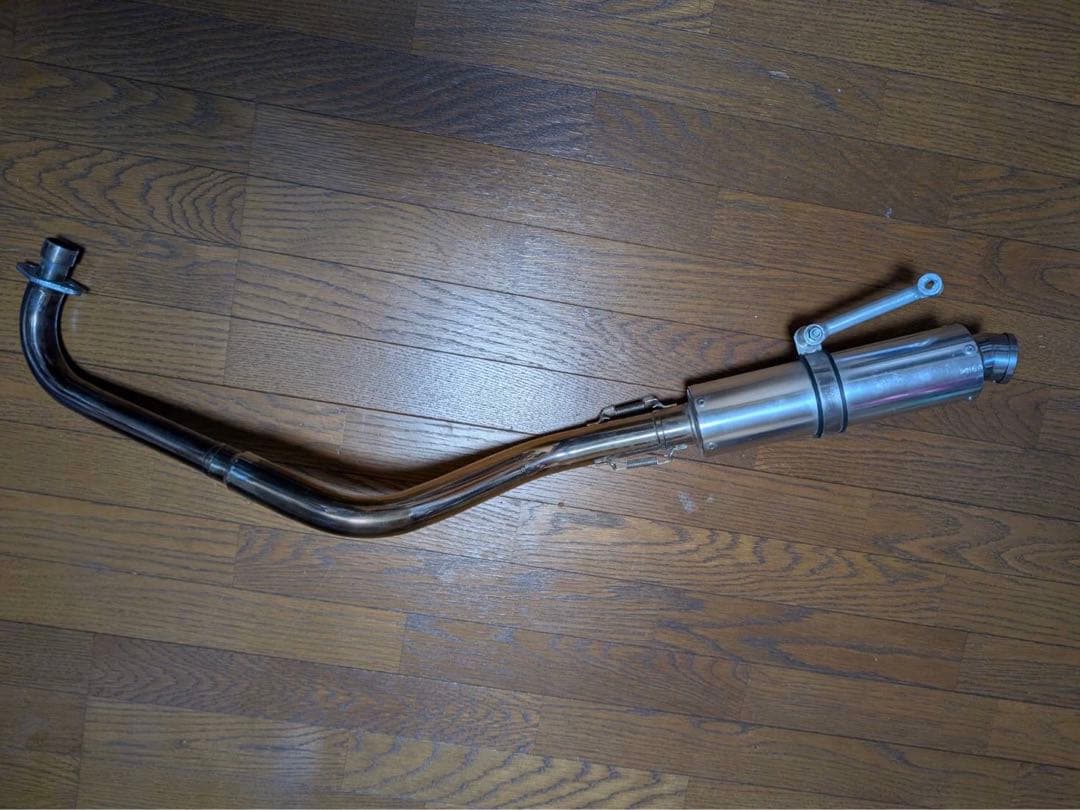 KSR110 Realize バイクマフラー カワサキ　Kawasaki 最安値