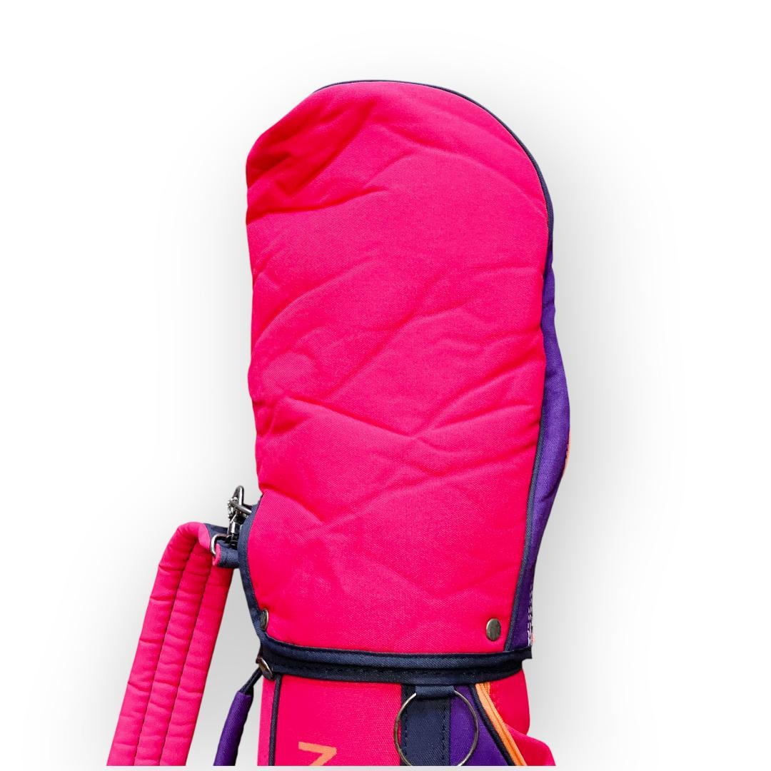 クラブ8本入り ゴルフバッグセット ベネトン ボール付き