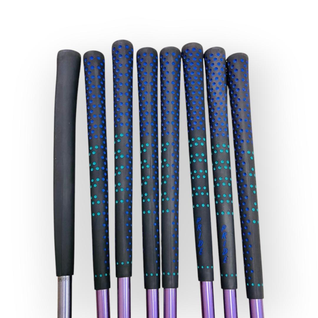 クラブ8本入り ゴルフバッグセット ベネトン ボール付き