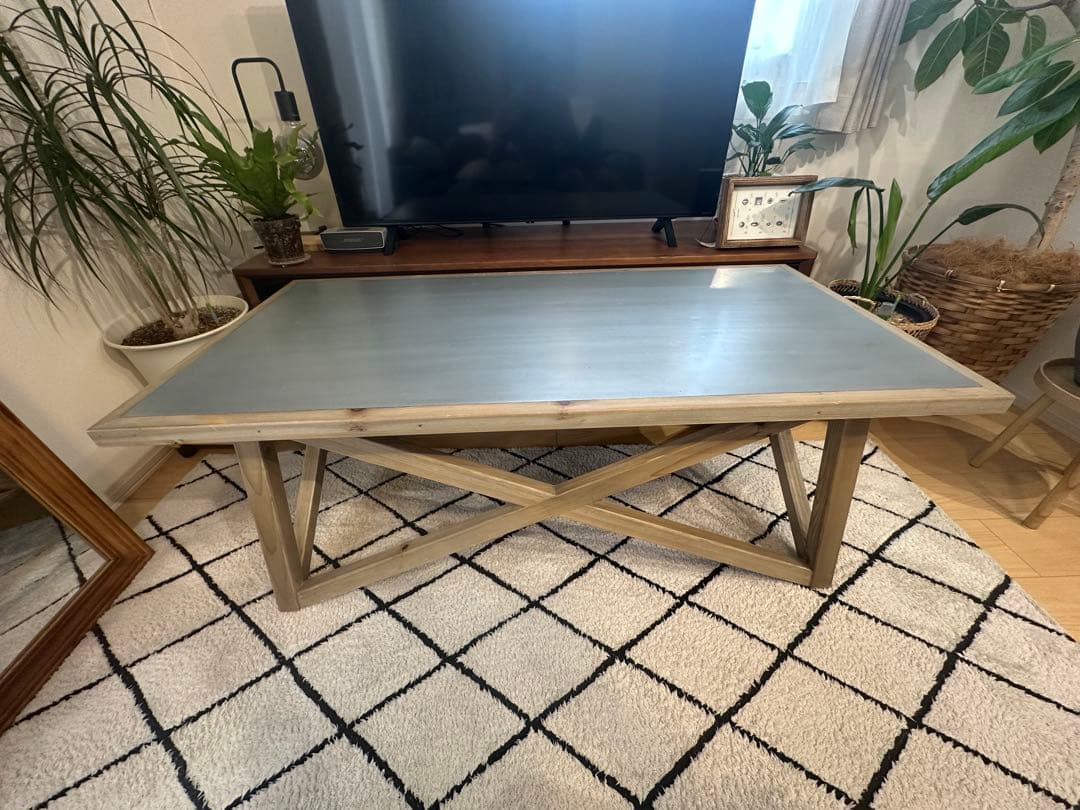 【廃盤品/レア】WTW マーベリックス コーヒーテーブル MARVERICKS