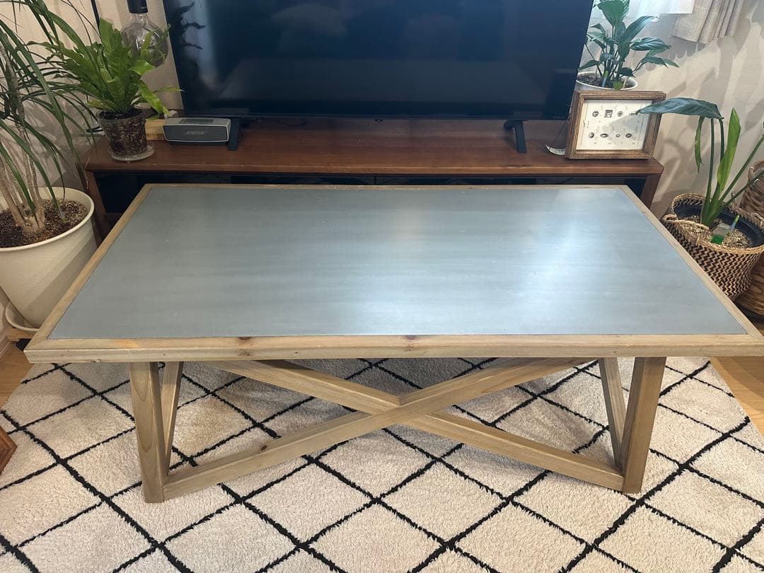 【廃盤品/レア】WTW マーベリックス コーヒーテーブル MARVERICKS