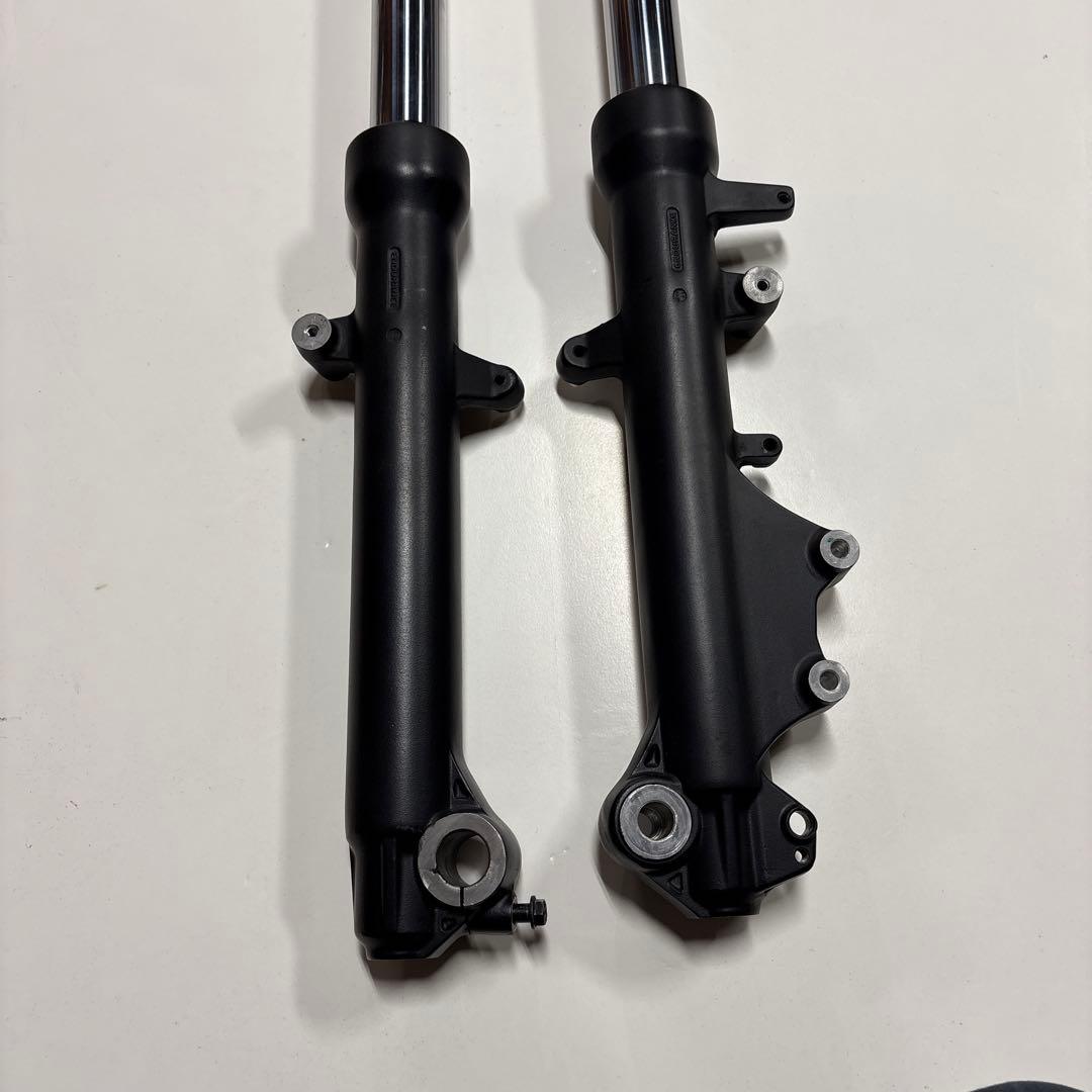 Vストローム250SXフロントフォーク左右セット中古
