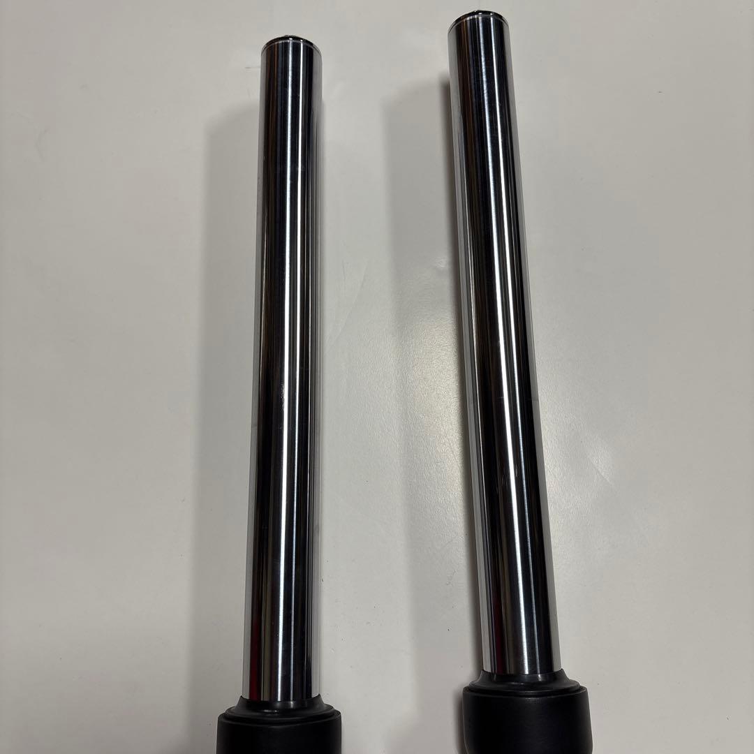 Vストローム250SXフロントフォーク左右セット中古